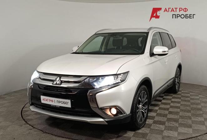 Mitsubishi Outlander III Рестайлинг 2 с пробегом 2018 года, цена 1 990 000 рублей, 96529 км, внедорожник, Автокод Объявления