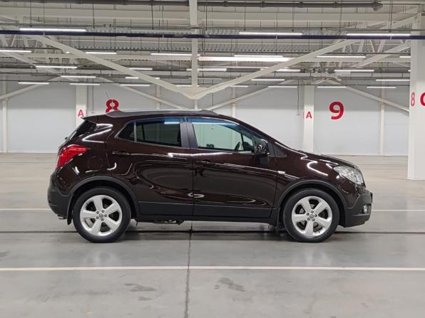 Opel Mokka I с пробегом 2014 года, цена 1 120 000 рублей, 150973 км, внедорожник, Автокод Объявления