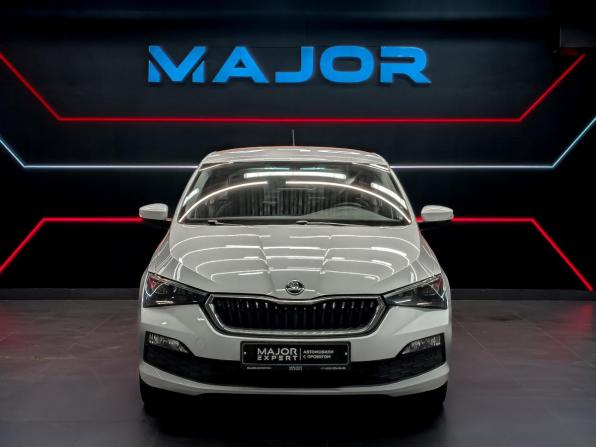 Skoda Rapid II с пробегом 2020 года, цена 1 450 000 рублей, 112036 км, лифтбек, Автокод Объявления