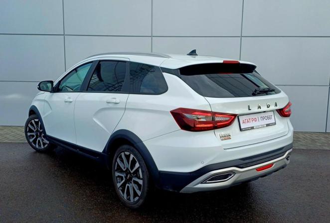 Lada (ВАЗ) Vesta I Рестайлинг (NG) с пробегом 2024 года, цена 1 790 000 рублей, 7392 км, универсал, Автокод Объявления