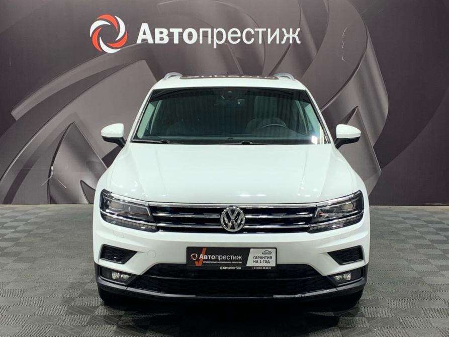 Volkswagen Tiguan II Оренбург  - изображение 2