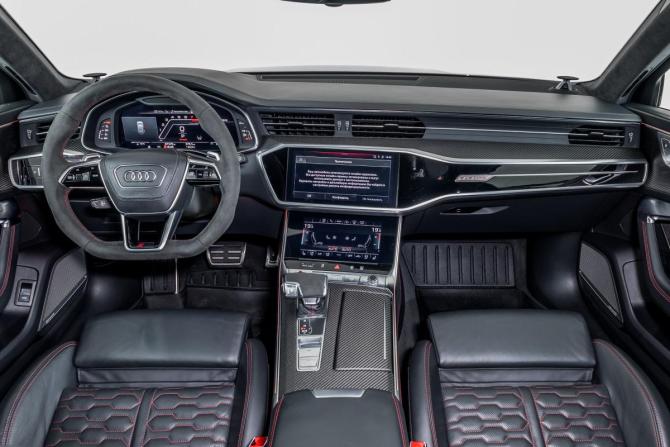 Audi RS 6 IV (C8) с пробегом 2021 года, цена 13 200 000 рублей, 67329 км, универсал, Автокод Объявления