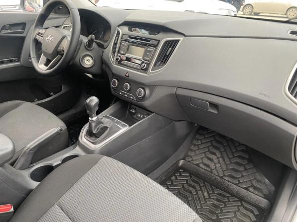 Hyundai Creta I с пробегом 2017 года, цена 1 525 000 рублей, 118000 км, внедорожник, Автокод Объявления