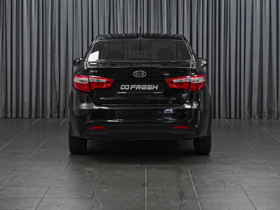 Kia Rio III Ставрополь  - изображение 4