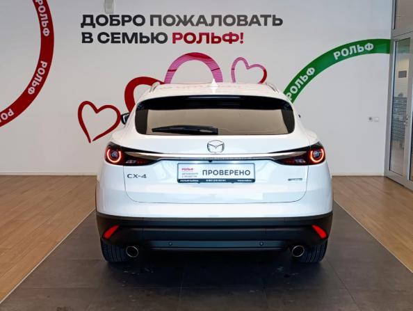 Mazda CX-4 I Рестайлинг с пробегом 2023 года, цена 2 599 000 рублей, 54350 км, внедорожник, Автокод Объявления