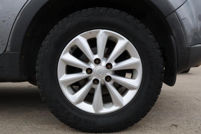 SsangYong Actyon II Рестайлинг с пробегом 2014 года, цена 669 000 рублей, 318000 км, внедорожник, Автокод Объявления