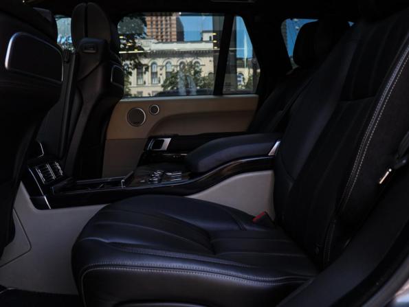 Land Rover Range Rover IV с пробегом 2014 года, цена 2 828 000 рублей, 246657 км, внедорожник, Автокод Объявления