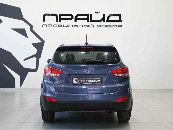 Hyundai ix35 I с пробегом 2012 года, цена 1 110 000 рублей, 181320 км, внедорожник, Автокод Объявления