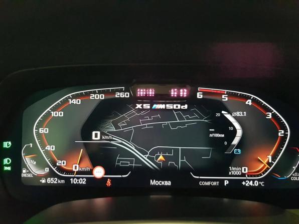 BMW X5 IV (G05/G18) с пробегом 2020 года, цена 5 999 000 рублей, 148039 км, внедорожник, Автокод Объявления