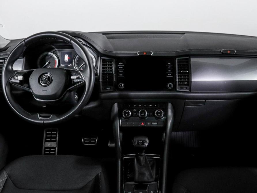 Skoda Kodiaq I Рестайлинг Москва  - изображение 12