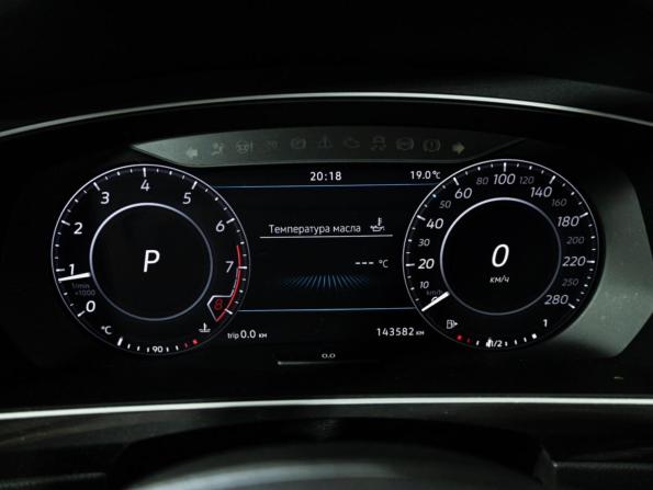 Volkswagen Tiguan II с пробегом 2018 года, цена 2 199 777 рублей, 143577 км, внедорожник, Автокод Объявления