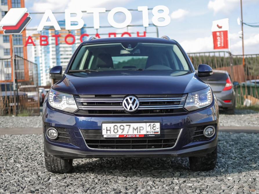 Volkswagen Tiguan I Рестайлинг Ижевск  - изображение 3