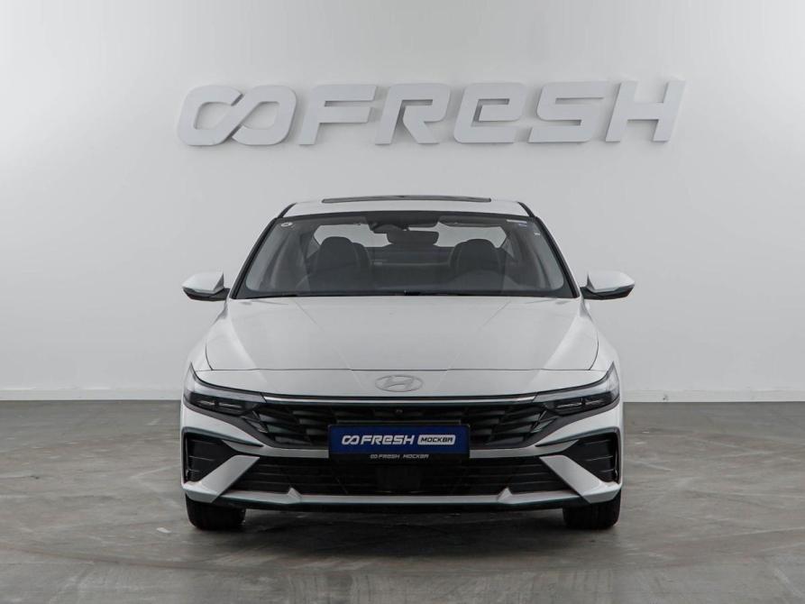 Hyundai Elantra VII (CN7) Рестайлинг Москва  - изображение 3