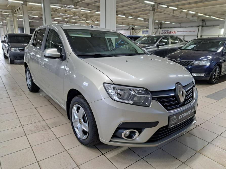 Renault Sandero II Рестайлинг Набережные Челны  - изображение 3