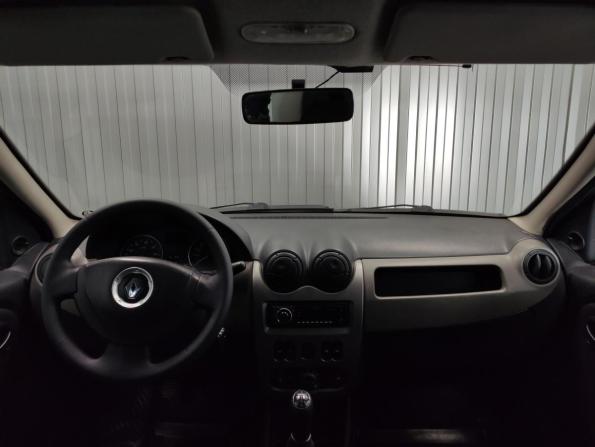 Renault Logan I Рестайлинг с пробегом 2010 года, цена 450 000 рублей, 127900 км, седан, Автокод Объявления