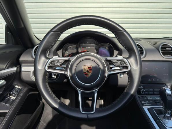 Porsche Boxster IV 718 (982) с пробегом 2019 года, цена 8 340 000 рублей, 37269 км, родстер, Автокод Объявления
