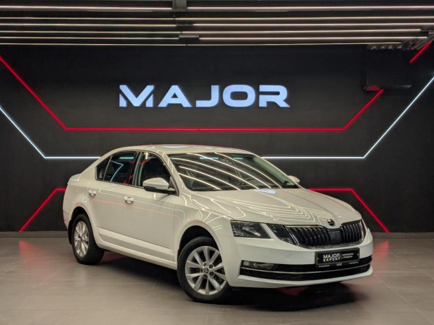 Skoda Octavia III (A7) Рестайлинг Москва  - изображение 26