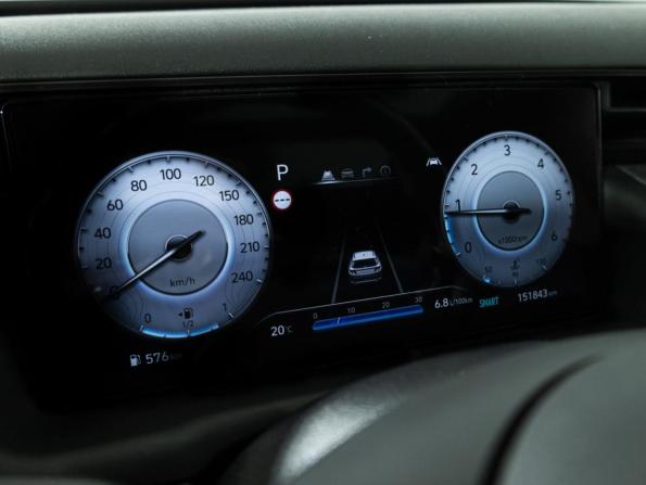 Hyundai Tucson IV с пробегом 2022 года, цена 3 073 908 рублей, 151841 км, внедорожник, Автокод Объявления
