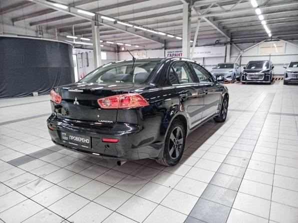 Mitsubishi Lancer X с пробегом 2008 года, цена 675 000 рублей, 274750 км, седан, Автокод Объявления