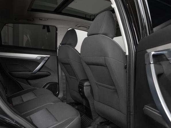 Belgee X50 с пробегом 2024 года, цена 2 191 000 рублей, 8007 км, внедорожник, Автокод Объявления