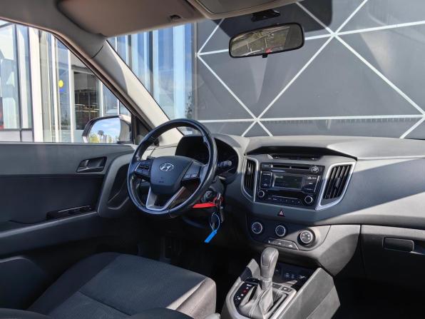 Hyundai Creta I с пробегом 2018 года, цена 1 470 000 рублей, 144476 км, внедорожник, Автокод Объявления