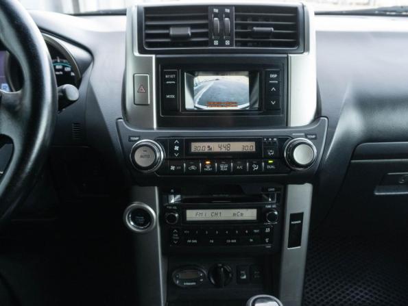 Toyota Land Cruiser Prado 150 Series с пробегом 2011 года, цена 3 186 000 рублей, 307901 км, внедорожник, Автокод Объявления