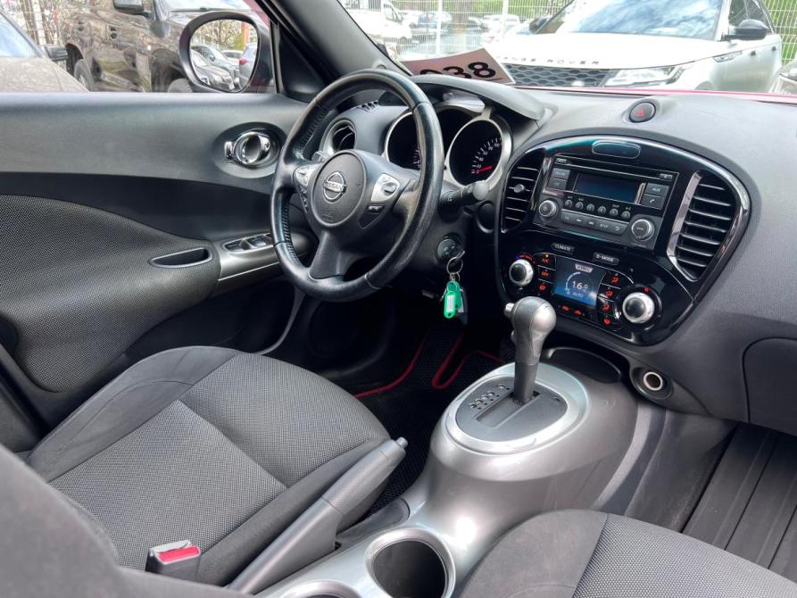 Nissan Juke I Санкт-Петербург  - изображение 9