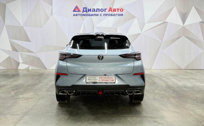 Changan UNI-T I с пробегом 2023 года, цена 2 280 000 рублей, 28840 км, внедорожник, Автокод Объявления