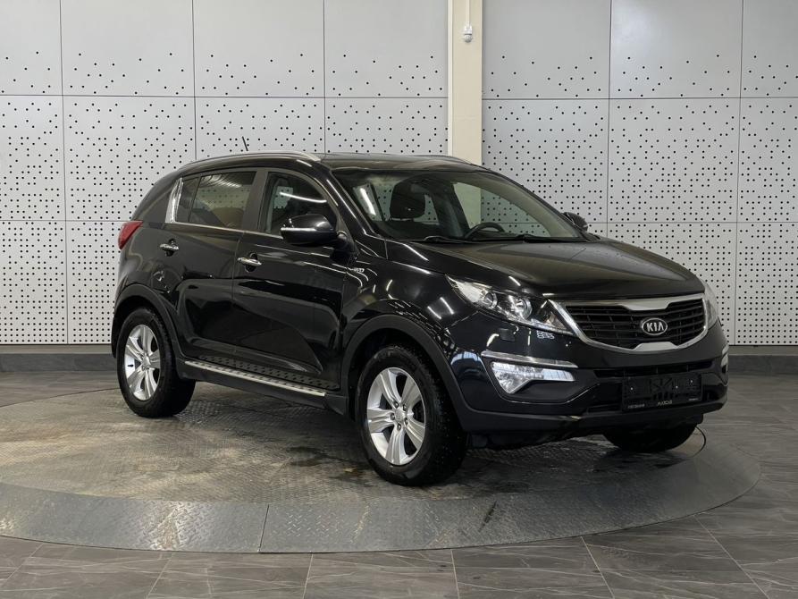 Kia Sportage III Москва  - изображение 1