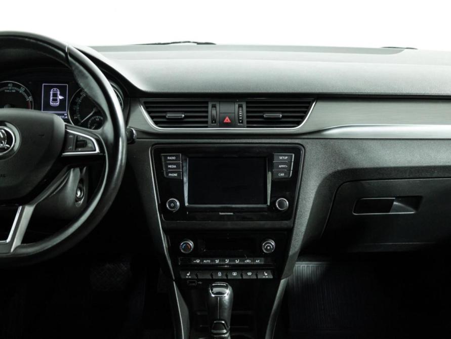 Skoda Rapid I Рестайлинг Санкт-Петербург  - изображение 15
