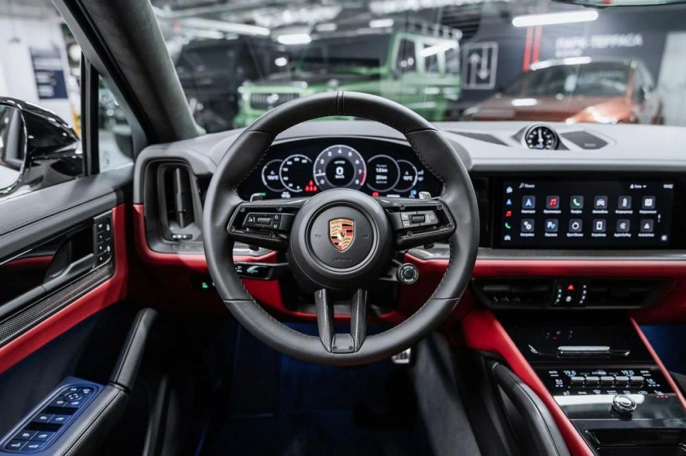 Porsche Cayenne III Рестайлинг Москва  - изображение 11