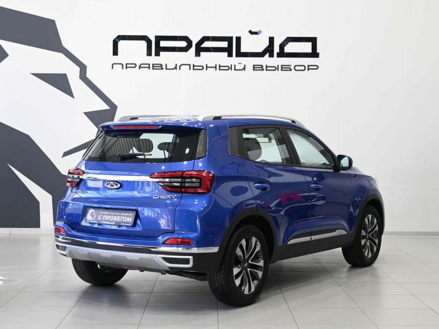 Chery Tiggo 4 I Рестайлинг Ростов-на-Дону  - изображение 3