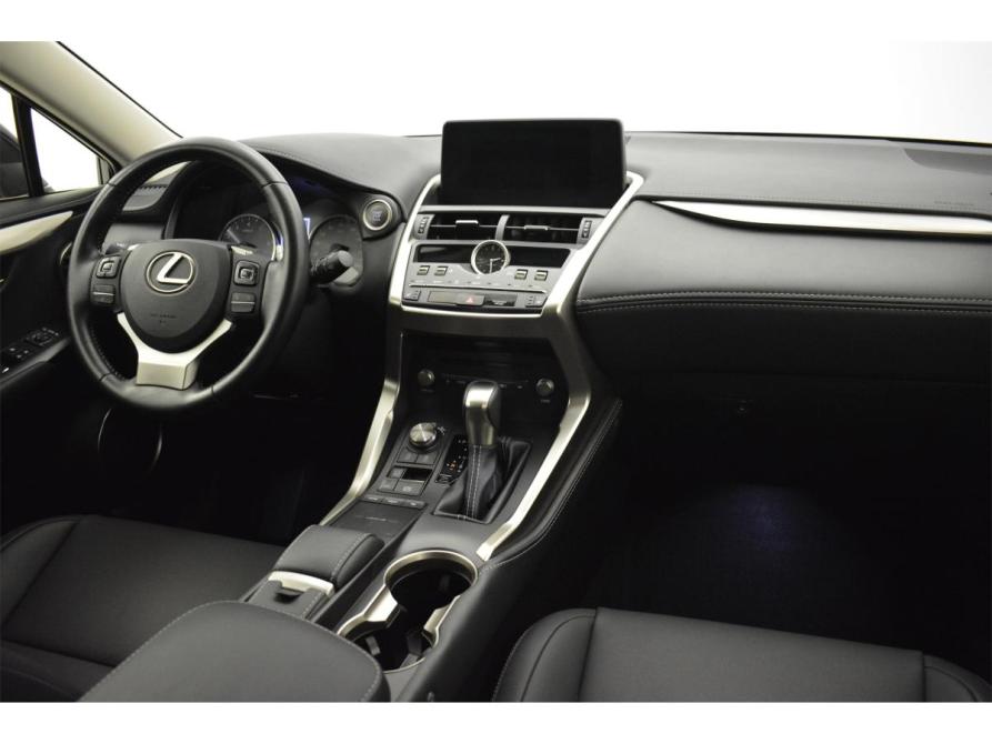 Lexus NX I Рестайлинг Москва  - изображение 11