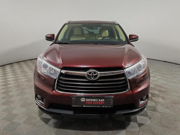 Toyota Highlander III (XU50) с пробегом 2015 года, цена 3 150 000 рублей, 116227 км, внедорожник, Автокод Объявления
