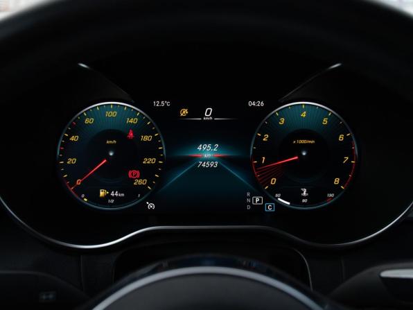Mercedes-Benz GLC Coupe I (C253) Рестайлинг с пробегом 2020 года, цена 4 979 000 рублей, 75593 км, внедорожник, Автокод Объявления