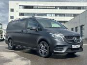 Mercedes-Benz V-Класс III (W447) Рестайлинг Москва  - изображение 33