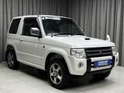 Mitsubishi Pajero Mini II Ижевск  - изображение 28