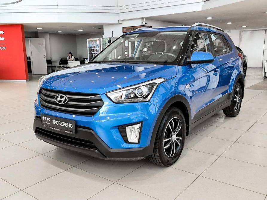 Hyundai Creta I Казань  - изображение 1