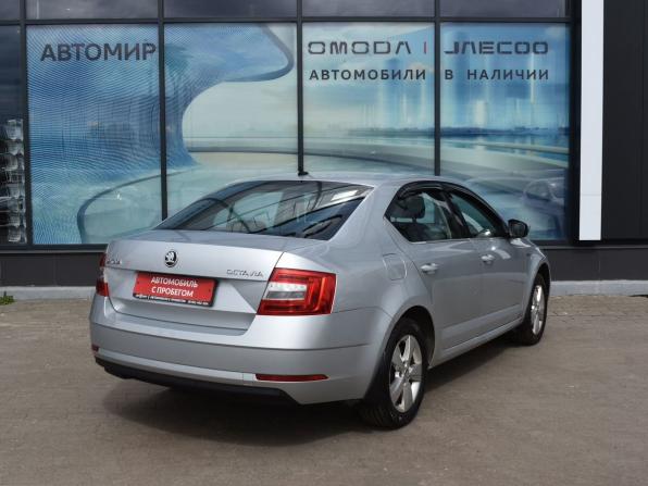 Skoda Octavia III (A7) Рестайлинг с пробегом 2020 года, цена 1 627 000 рублей, 114828 км, лифтбек, Автокод Объявления