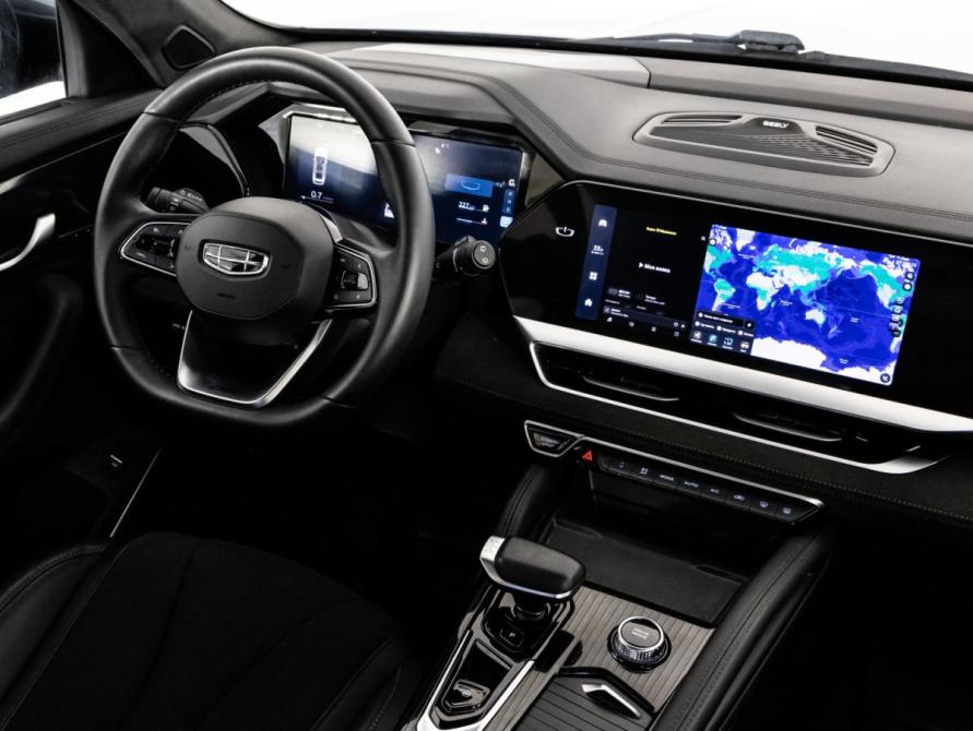 Geely Monjaro I Санкт-Петербург  - изображение 16