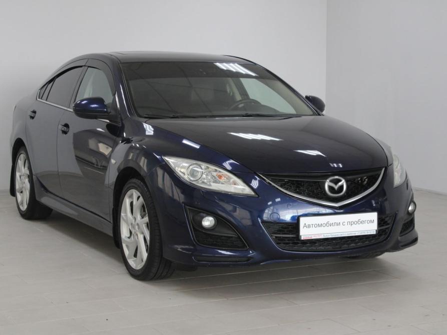 Mazda 6 II (GH) Рестайлинг Старый Оскол  - изображение 1