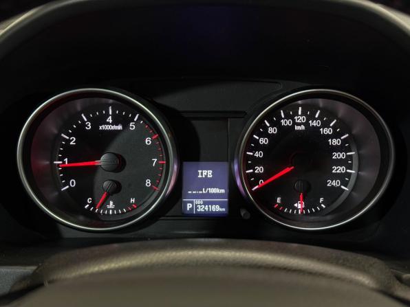 Haval H6 I с пробегом 2017 года, цена 1 175 000 рублей, 324168 км, внедорожник, Автокод Объявления