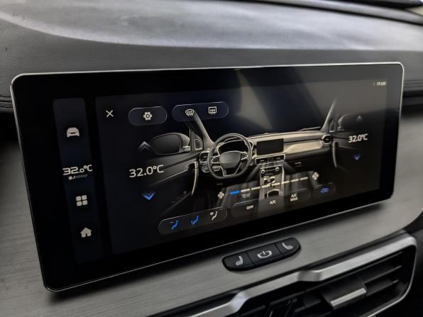Belgee X50 с пробегом 2025 года, цена 1 650 000 рублей, 100009 км, внедорожник, Автокод Объявления