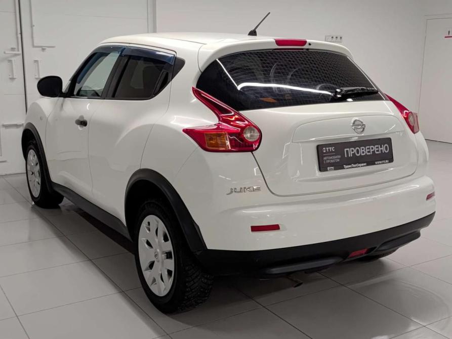 Nissan Juke I Казань  - изображение 8