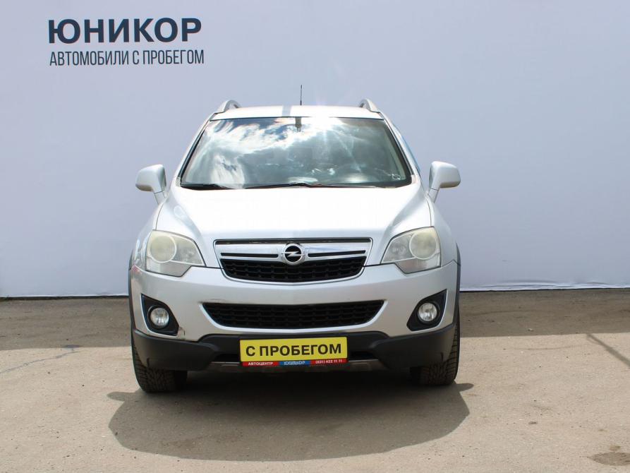 Opel Antara I Рестайлинг Нижний Новгород  - изображение 3