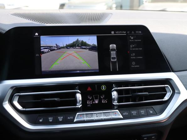 BMW 3 серии VII (G2x) с пробегом 2021 года, цена 4 180 000 рублей, 95050 км, седан, Автокод Объявления
