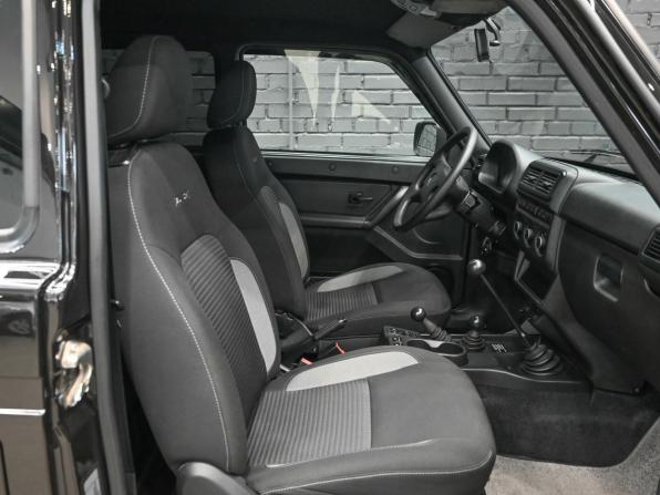 Lada (ВАЗ) Niva Legend I с пробегом 2024 года, цена 1 040 000 рублей, 20252 км, внедорожник, Автокод Объявления