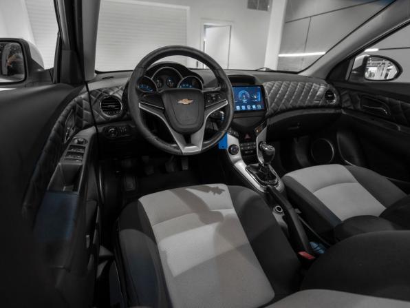 Chevrolet Cruze I с пробегом 2012 года, цена 575 000 рублей, 222332 км, седан, Автокод Объявления