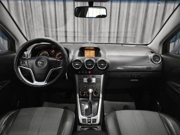Opel Antara I Рестайлинг с пробегом 2012 года, цена 820 000 рублей, 213000 км, внедорожник, Автокод Объявления