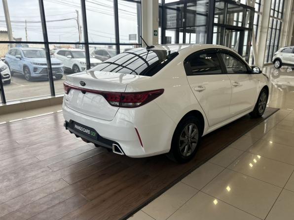 Kia Rio IV Рестайлинг с пробегом 2021 года, цена 1 655 000 рублей, 72014 км, седан, Автокод Объявления